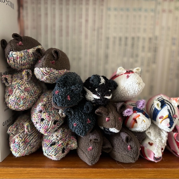 Eco Friendly Handmade Cat Toys - Picture 2 of 5